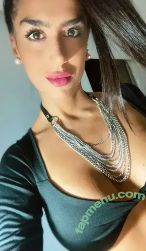 Pau Morocha Bellisima / Paula_Acquesta nude photo #0011