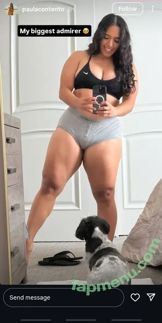 Paula Contento nude photo #0022 (paulacontento / peacon)