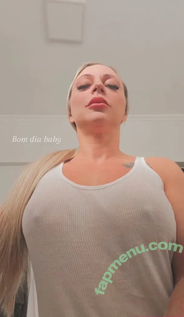 Paula Mancini nude photo #0012 (Feet Lady / feetlady000)