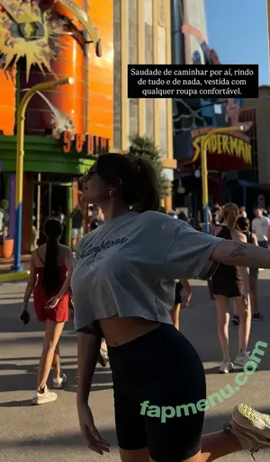 Paula Nobre / Namorada do Revolta / paolanobrec / paulanobrez nude photo #0134