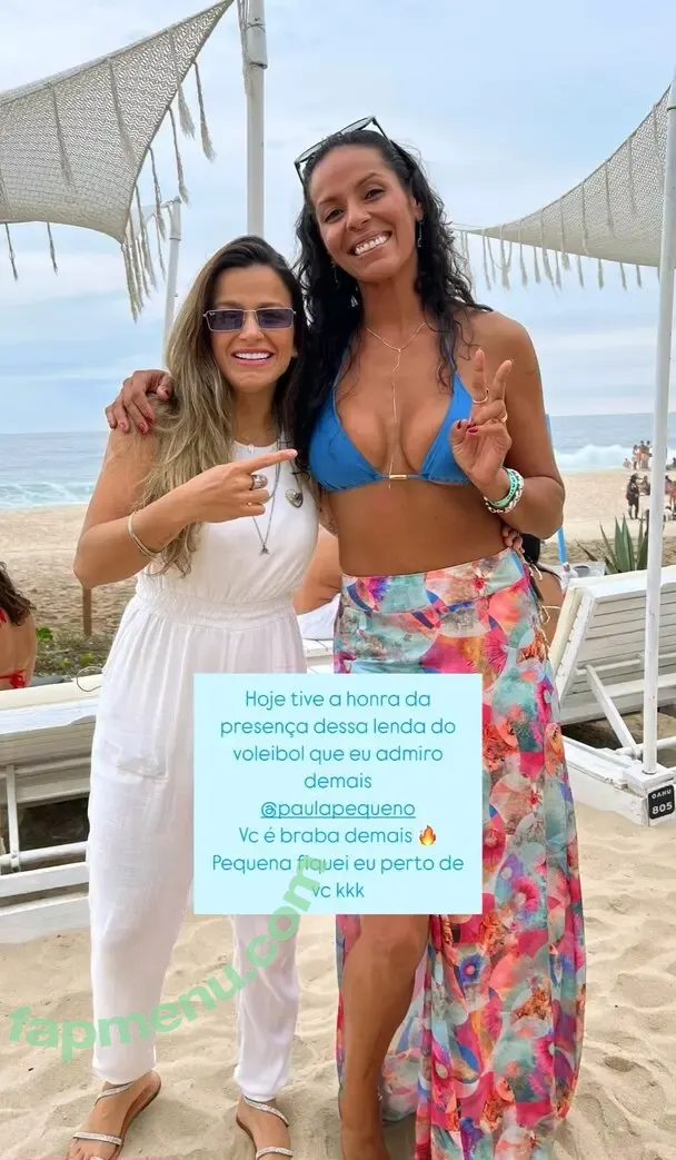 Paula Pequeno nude photo #0030 (paulapequeno / soypaulinita)
