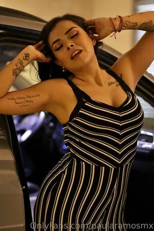 Paula Ramos / paularamosmx / paularamosmx1 nude photo #1345