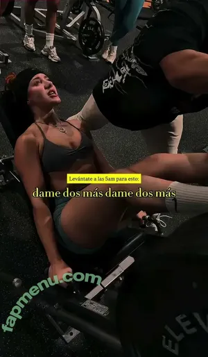 Paula Sanchiz Paulattier / paulattier nude photo #0083