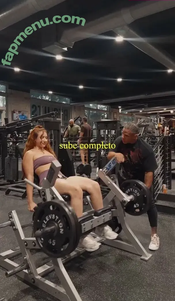 Paula Sanchiz Paulattier nude photo #0066 (paulattier)