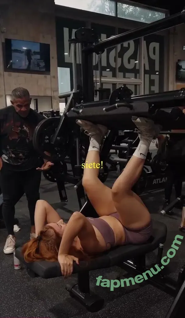 Paula Sanchiz Paulattier nude photo #0072 (paulattier)