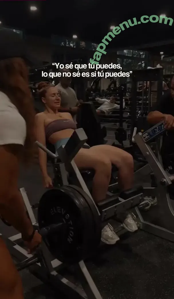 Paula Sanchiz Paulattier nude photo #0120 (paulattier)