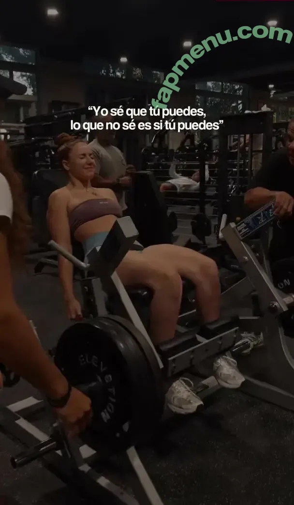 Paula Sanchiz Paulattier nude photo #0121 (paulattier)