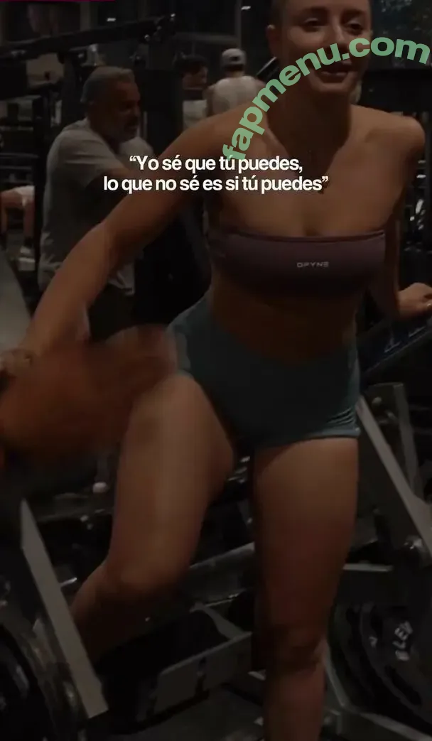 Paula Sanchiz Paulattier nude photo #0127 (paulattier)