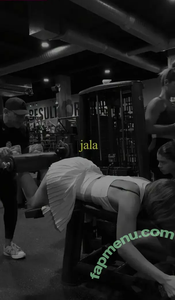 Paula Sanchiz Paulattier nude photo #0135 (paulattier)