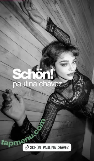 Paulina Chavez / paulinafchavez nude photo #0048