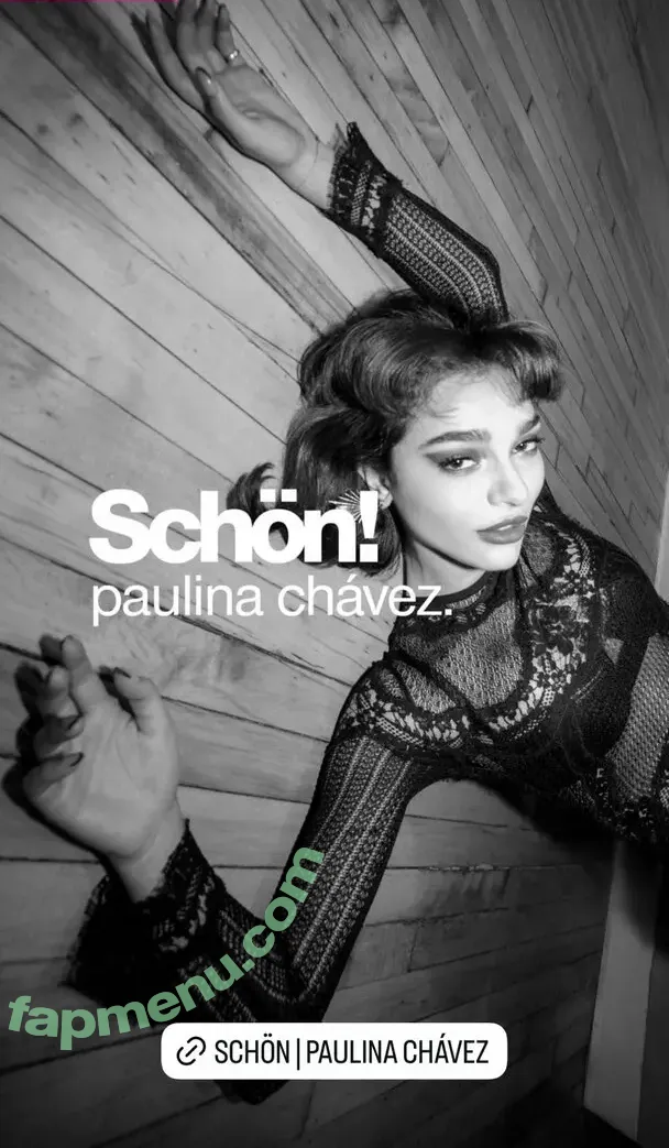 Paulina Chavez nude photo #0048 (paulinafchavez)