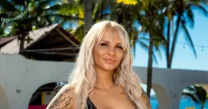 Paulina Danielsson / Kattpaow nude photo #0032