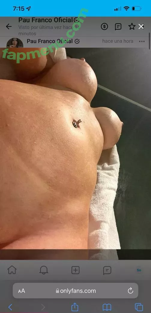 Paulina Franco nude photo #0040 (Pau Franco / paulinafrancolpz)