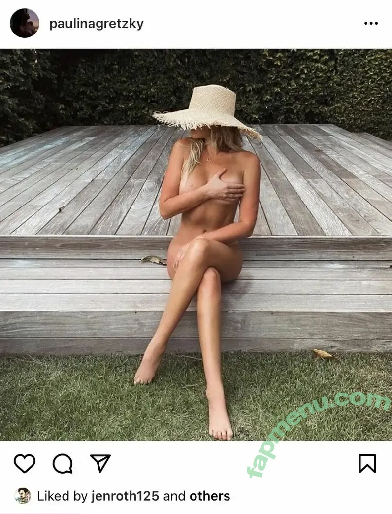 Paulina Gretzky nude photo #0141 (paulinagretzky)