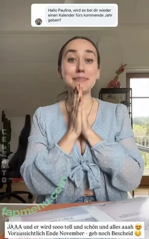 Paulina Wallner / paulinawallner nude photo #0833