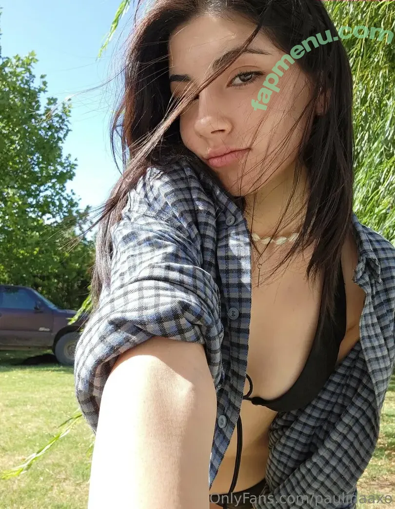 paulinaaxo nude photo #0001 (paulinaaxo)