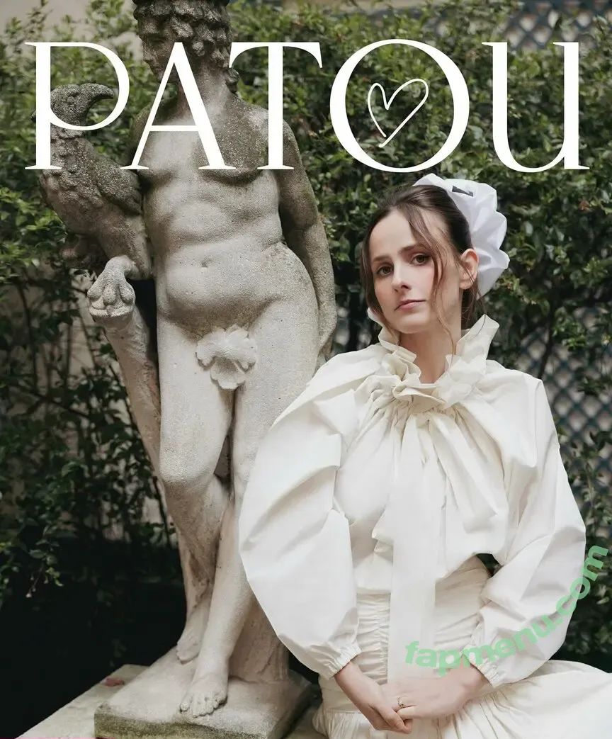 Pauline Chalamet nude photo #0031 (pauline.chalamet)
