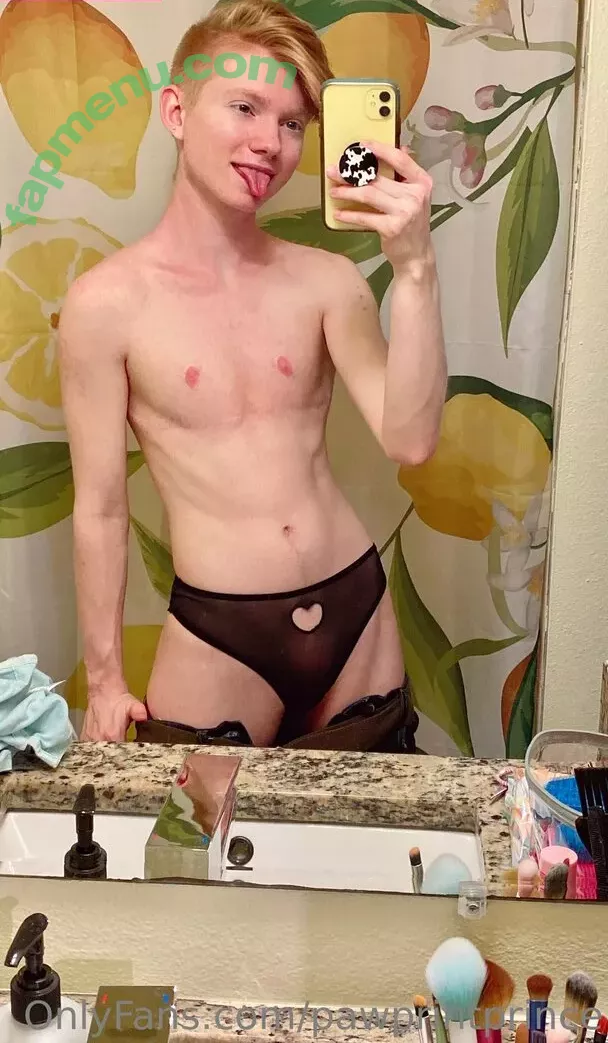 Pawprintprince nude photo #0030 (Luca Adler / Peachyypups / pawprinceph)