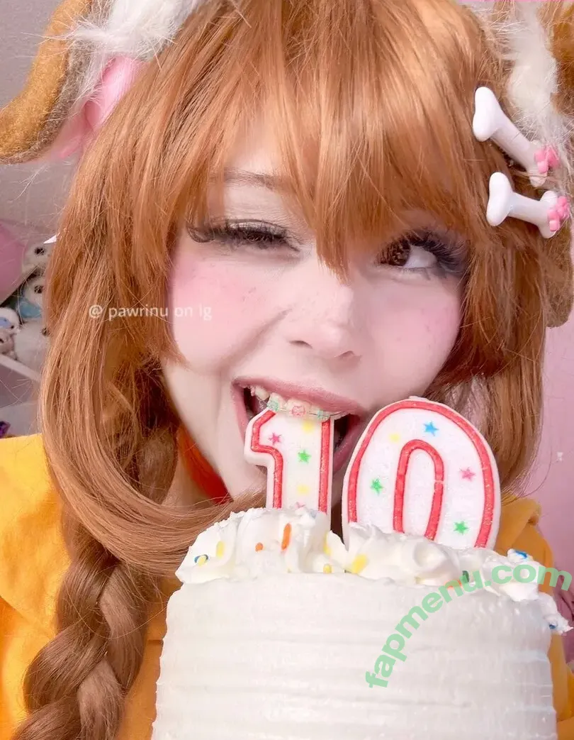 Pawrinu nude photo #0004 (Puppychwn / Rinni)