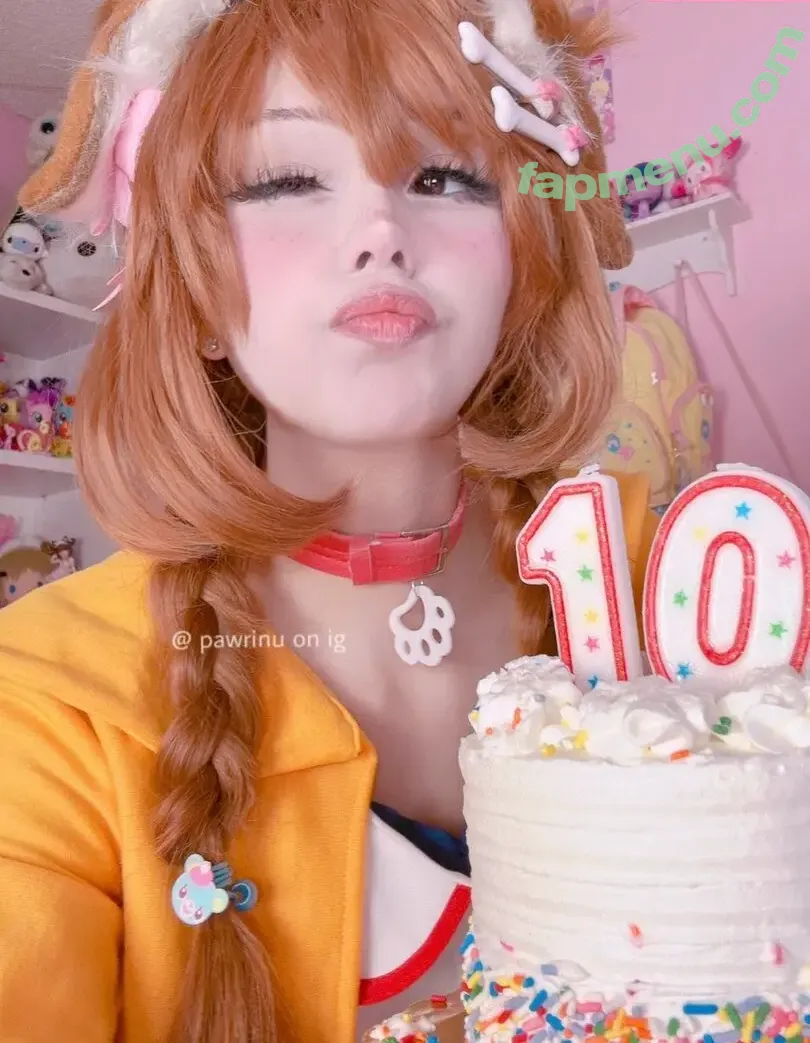 Pawrinu nude photo #0006 (Puppychwn / Rinni)
