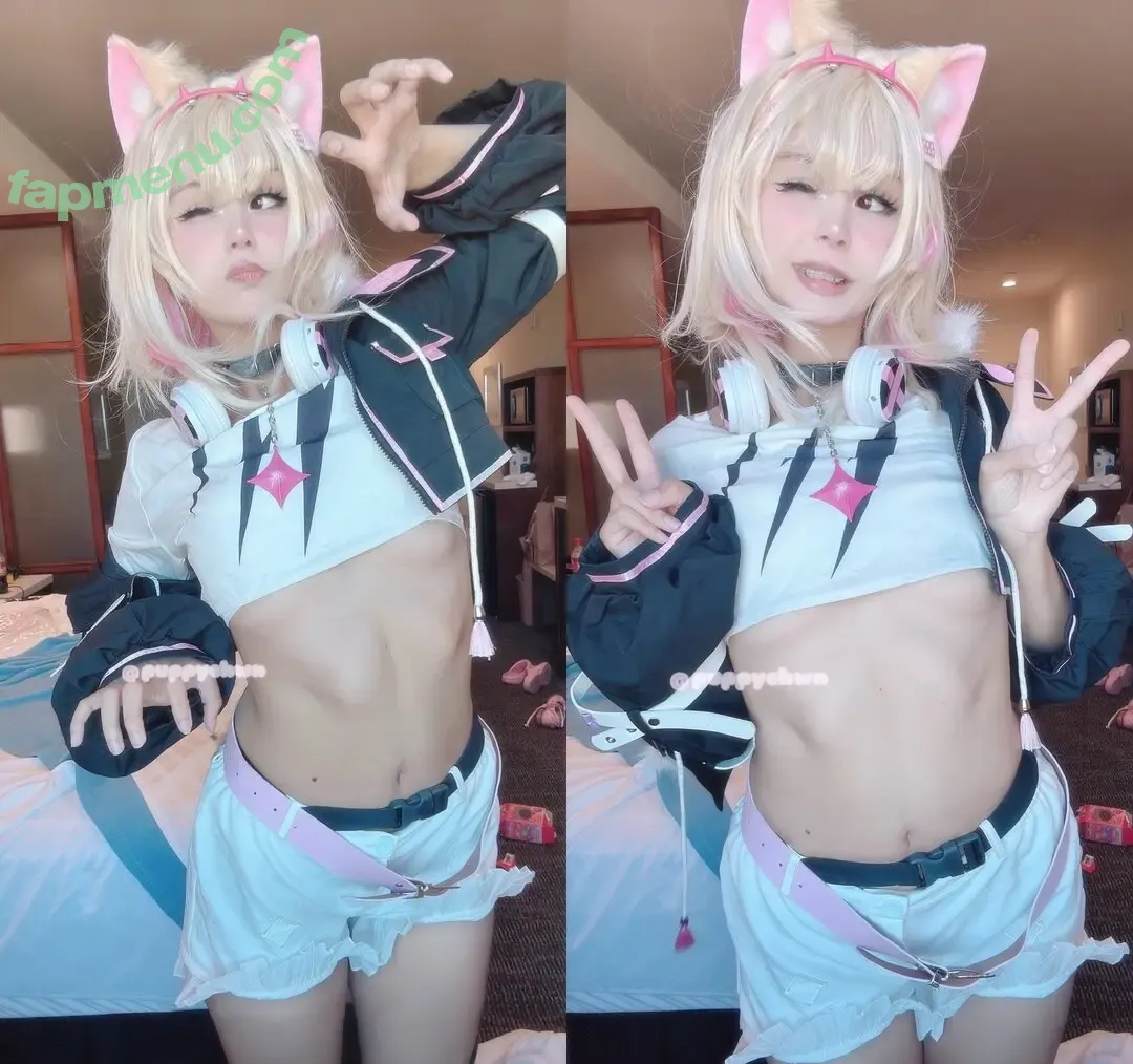 Pawrinu nude photo #0010 (Puppychwn / Rinni)