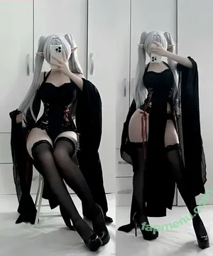 pawsbny / Yuna nude photo #0032