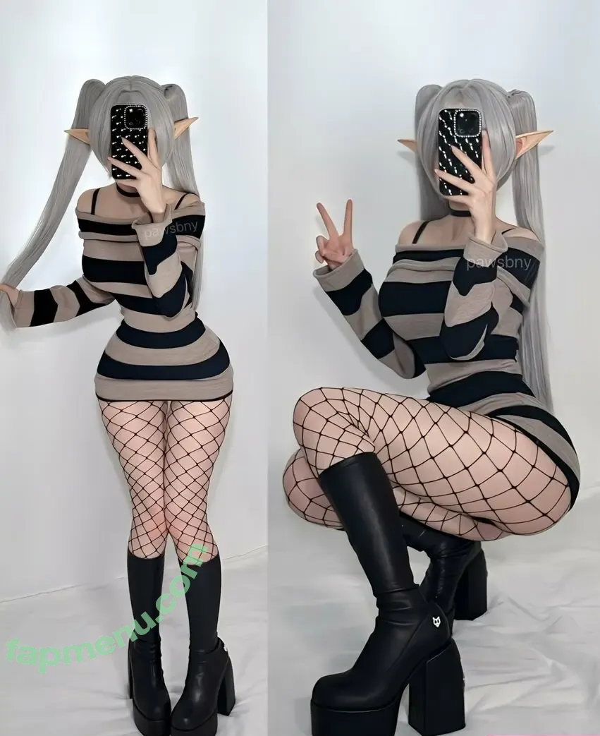 pawsbny nude photo #0002 (Yuna)