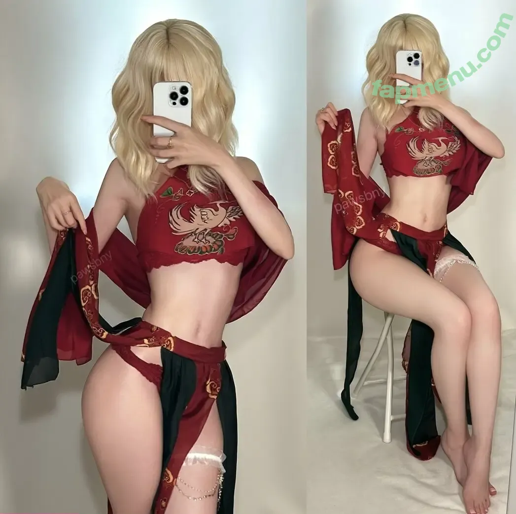 pawsbny nude photo #0004 (Yuna)