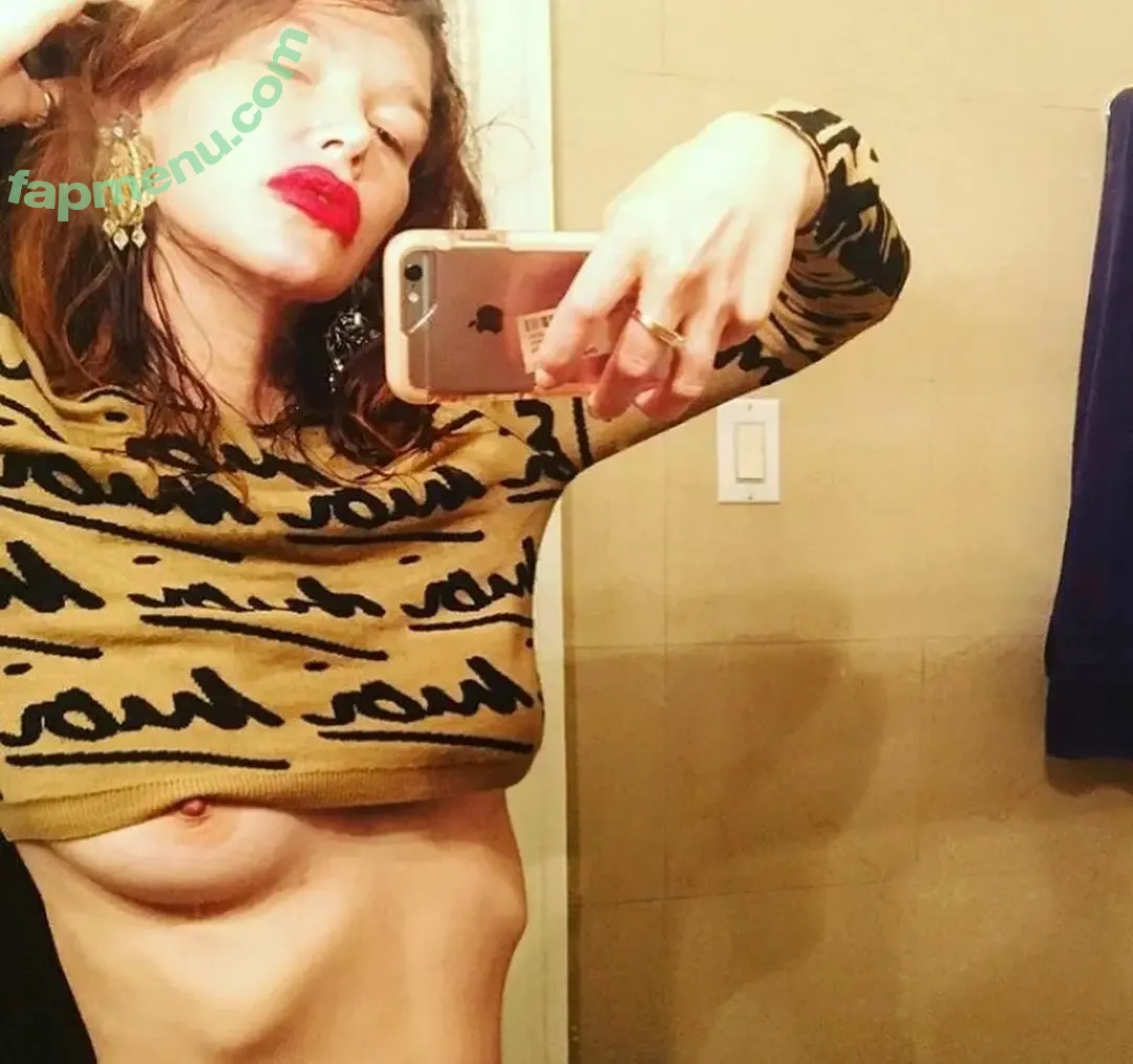 Paz De La Huerta nude photo #0259 (1pazdelahuerta / unofficial_paz)