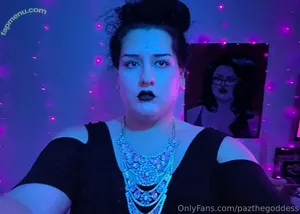 pazthegoddess / pazgoddess nude photo #0009