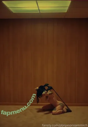 pbnjasonsammich / jasonvsthecommunityguidelines nude photo #0658
