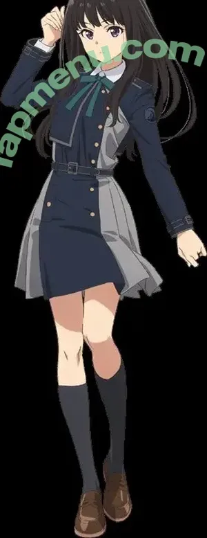 peachi_bichi / MichiPachirisu / StrawberryShibari / kuroshi_michi / michigo_ nude photo #0022