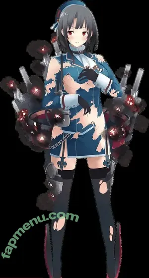 peachi_bichi / MichiPachirisu / StrawberryShibari / kuroshi_michi / michigo_ nude photo #0038