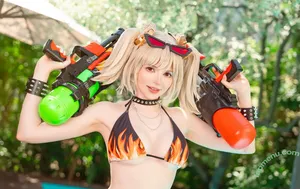 PeachMilky / PeachMilky_ / peachmilkycosplay / peachmilkytea nude photo #0204