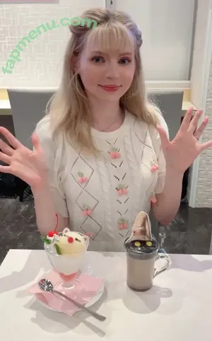 PeachMilky / PeachMilky_ / peachmilkycosplay / peachmilkytea nude photo #0231