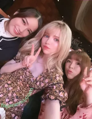 PeachMilky / PeachMilky_ / peachmilkycosplay / peachmilkytea nude photo #0235