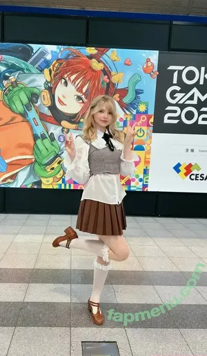 PeachMilky / PeachMilky_ / peachmilkycosplay / peachmilkytea nude photo #0238