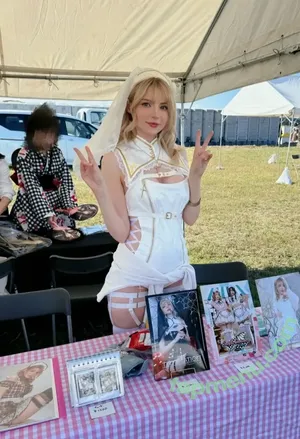 PeachMilky / PeachMilky_ / peachmilkycosplay / peachmilkytea nude photo #0246