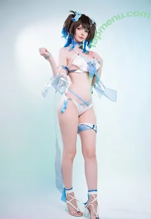 PeachMilky / PeachMilky_ / peachmilkycosplay / peachmilkytea nude photo #0247