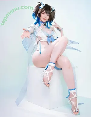 PeachMilky / PeachMilky_ / peachmilkycosplay / peachmilkytea nude photo #0249