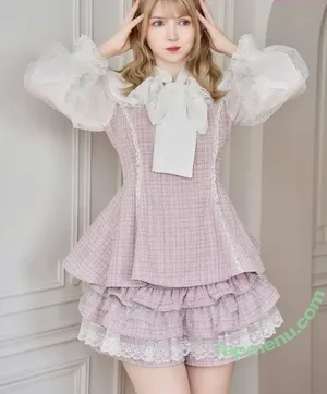 PeachMilky / PeachMilky_ / peachmilkycosplay / peachmilkytea nude photo #0272