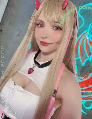 PeachMilky / PeachMilky_ / peachmilkycosplay / peachmilkytea nude photo #0332