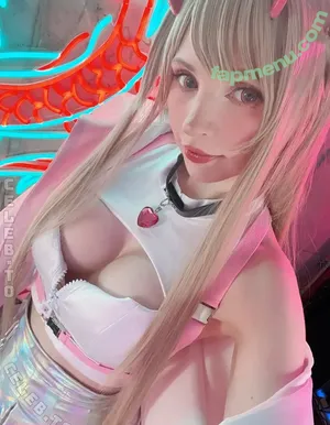 PeachMilky / PeachMilky_ / peachmilkycosplay / peachmilkytea nude photo #0333