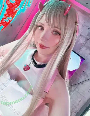 PeachMilky / PeachMilky_ / peachmilkycosplay / peachmilkytea nude photo #0340