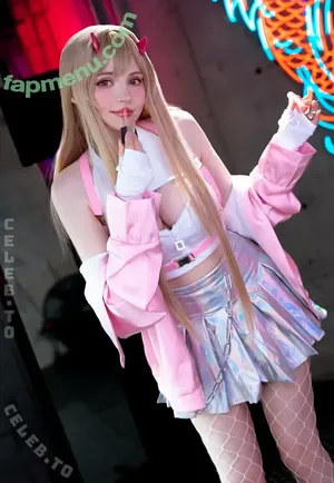 PeachMilky / PeachMilky_ / peachmilkycosplay / peachmilkytea nude photo #0343