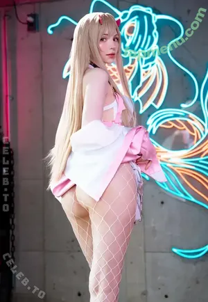 PeachMilky / PeachMilky_ / peachmilkycosplay / peachmilkytea nude photo #0348