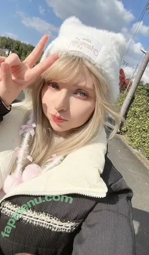 PeachMilky / PeachMilky_ / peachmilkycosplay / peachmilkytea nude photo #0398