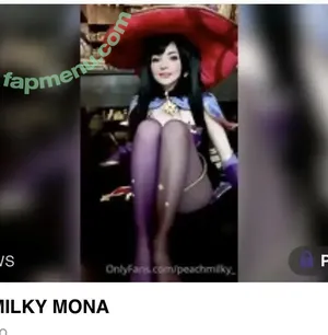 PeachMilky / PeachMilky_ / peachmilkycosplay / peachmilkytea nude photo #0399