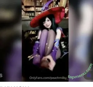 PeachMilky / PeachMilky_ / peachmilkycosplay / peachmilkytea nude photo #0400