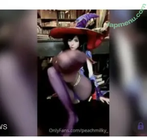 PeachMilky / PeachMilky_ / peachmilkycosplay / peachmilkytea nude photo #0403